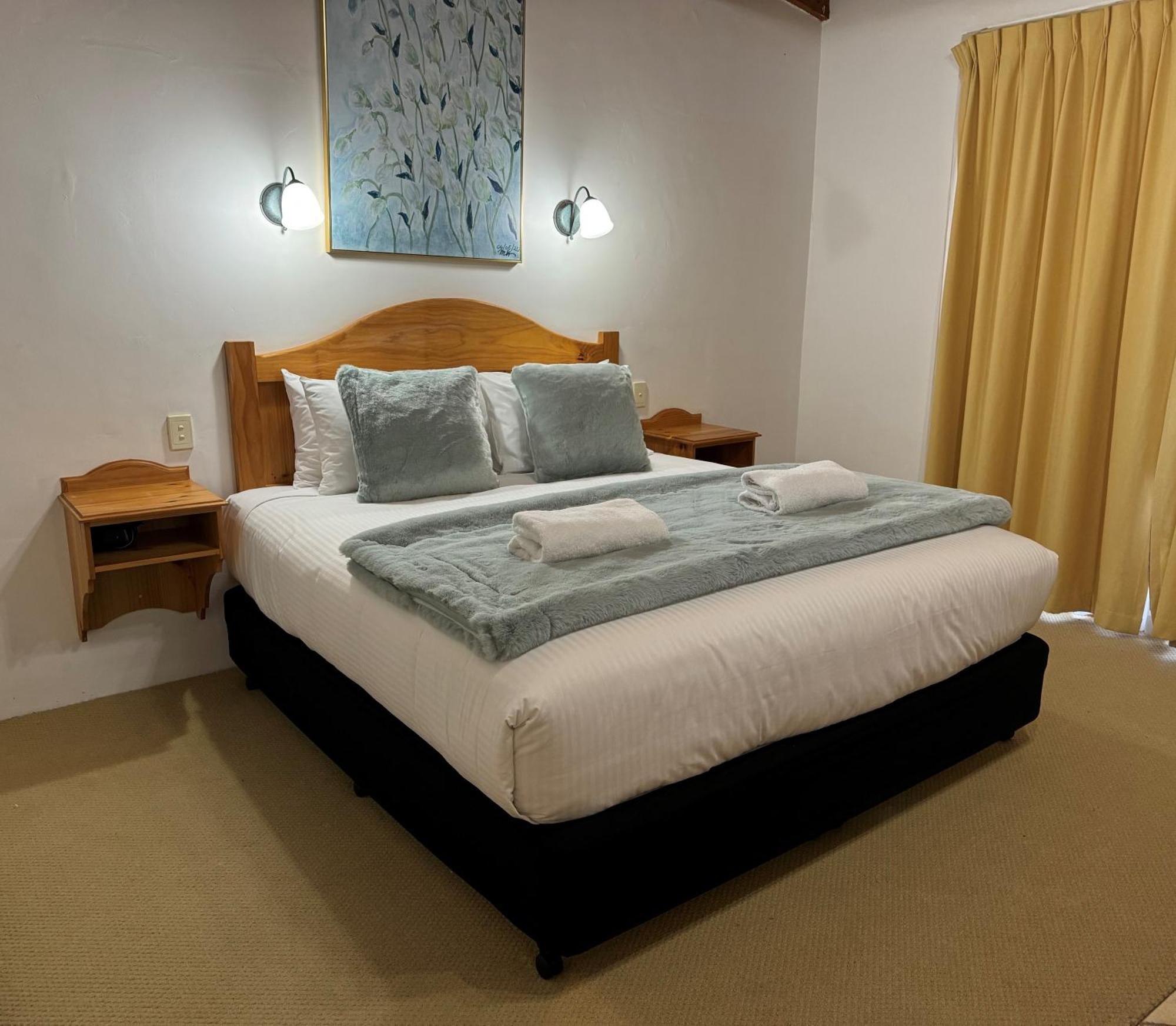 Coonawarra Place Motor Inn Exteriör bild