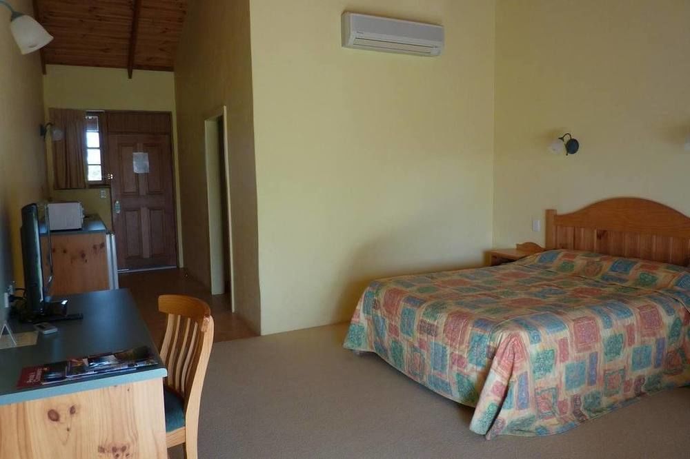 Coonawarra Place Motor Inn Exteriör bild