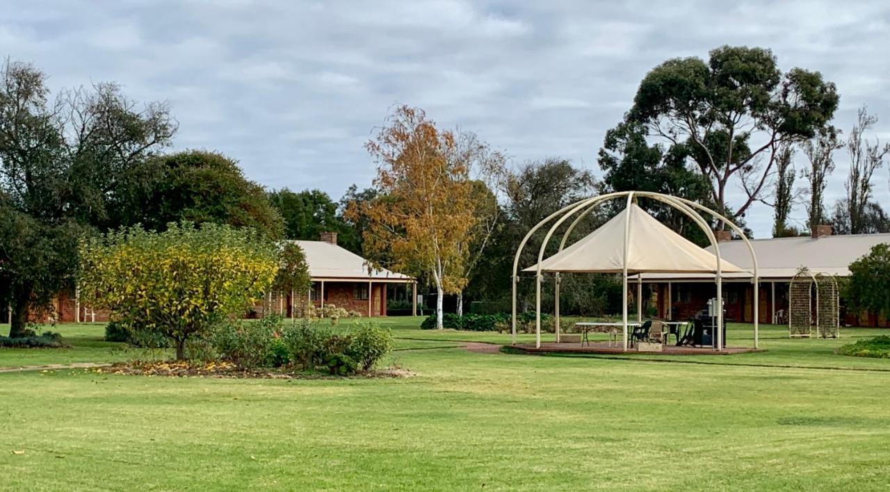 Coonawarra Place Motor Inn Exteriör bild
